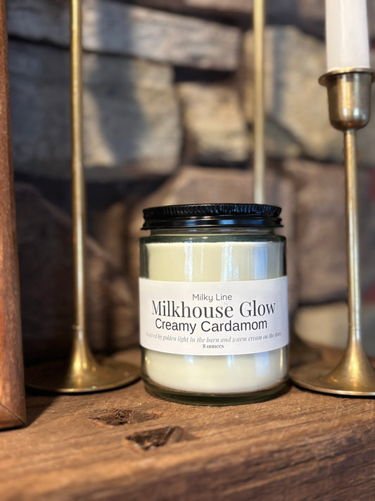 Milkhouse Glow Candles