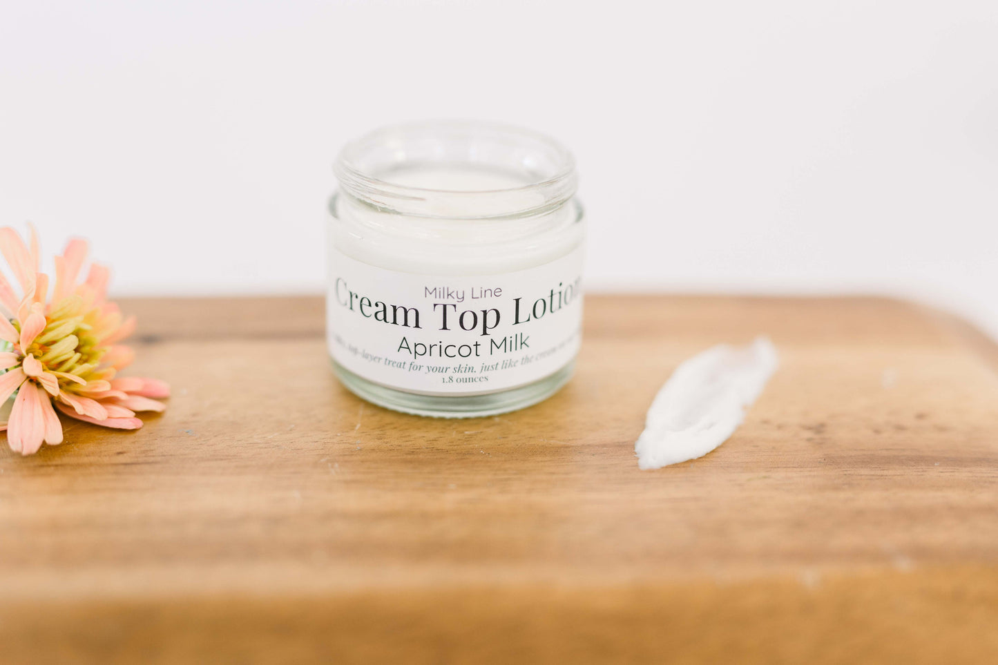 Cream Top Lotion