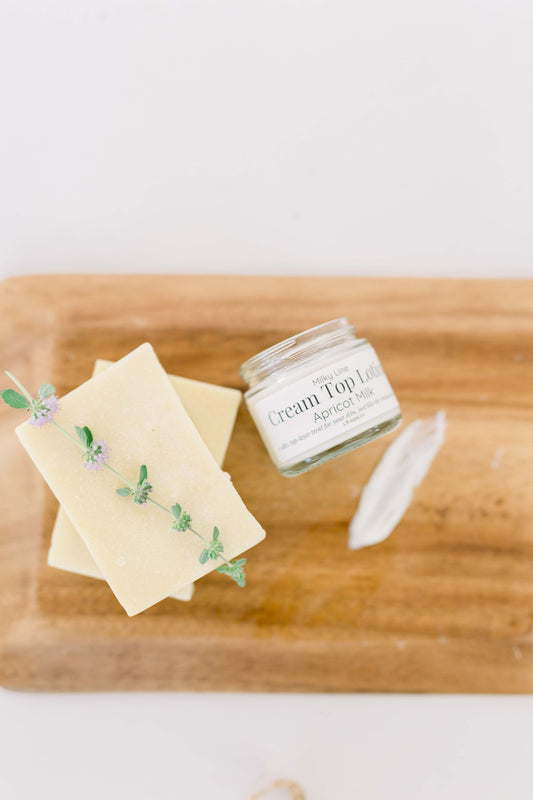 Cream Top Lotion