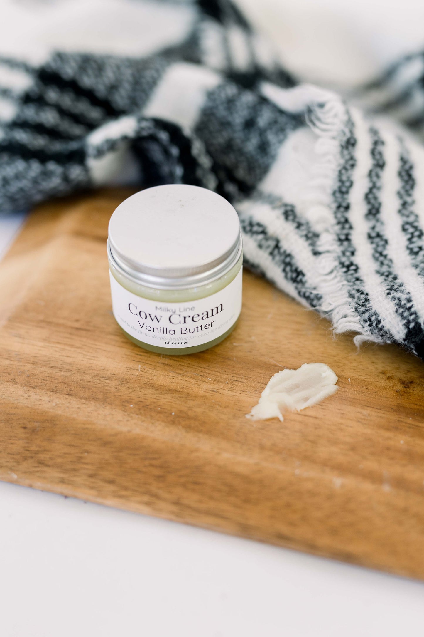 Cow Cream