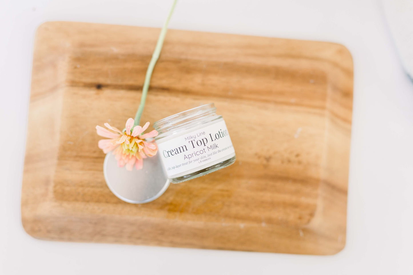 Cream Top Lotion
